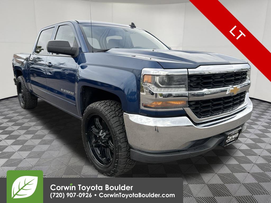 2016 Chevrolet Silverado 1500