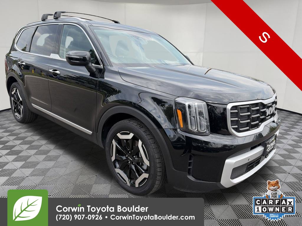 2025 Kia Telluride