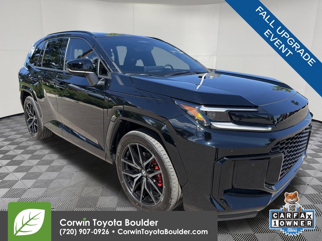 2026 Toyota RAV4 Plug-In Hybrid