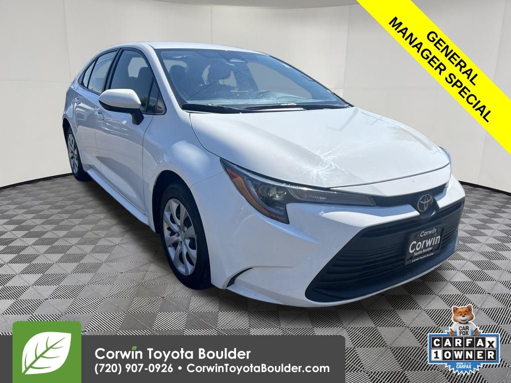2024 Toyota Corolla
