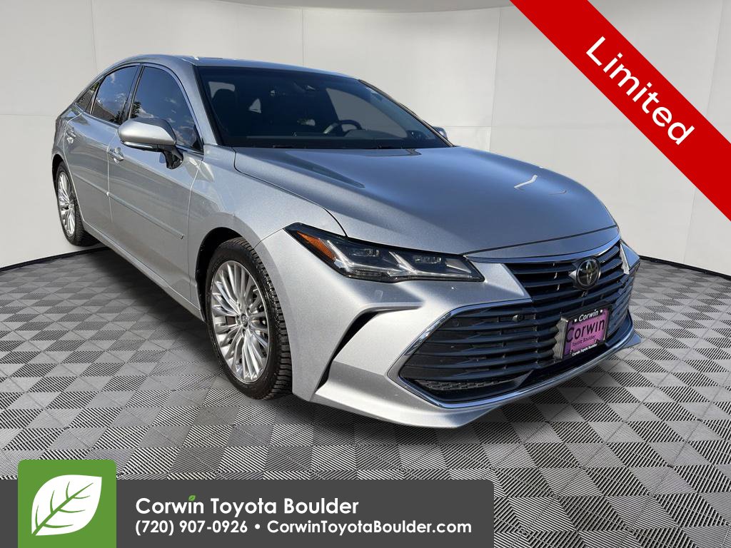 2019 Toyota Avalon