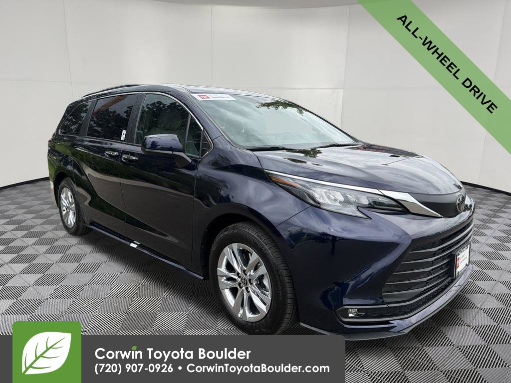 2026 Toyota Sienna
