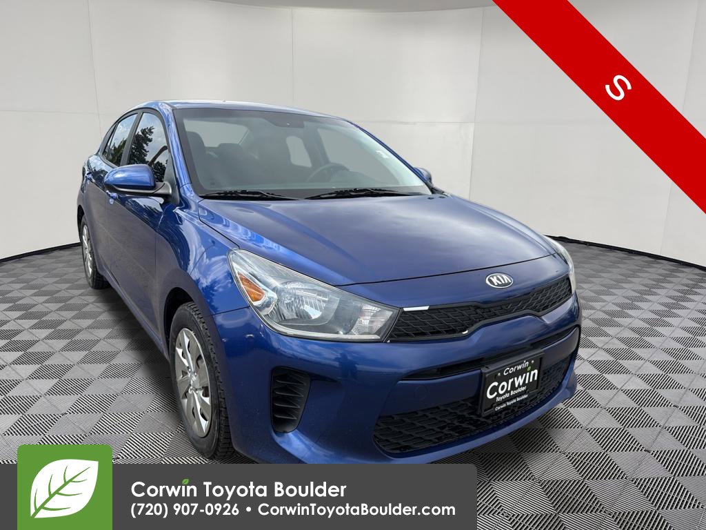 2018 Kia RIO