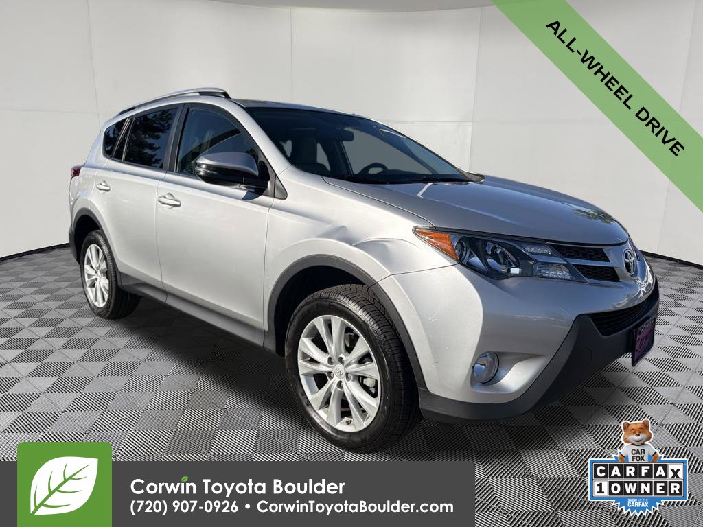 2015 Toyota RAV4