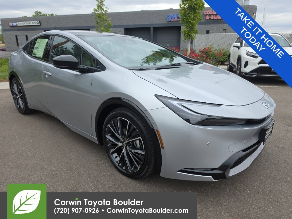 2027 Toyota Prius