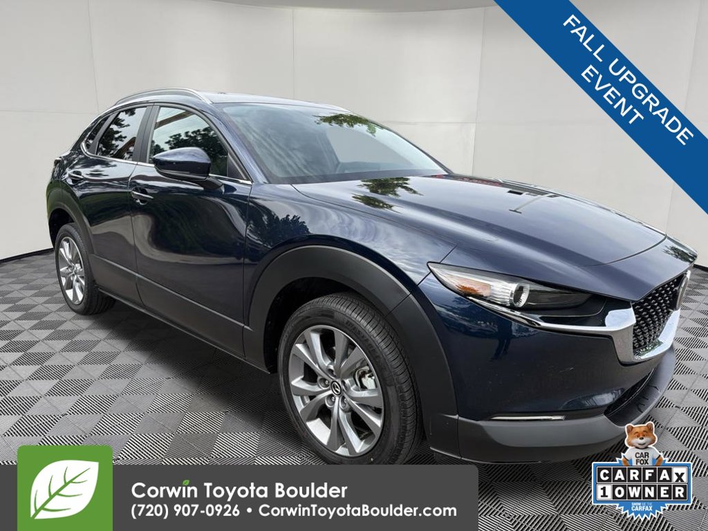 2025 Mazda CX-30