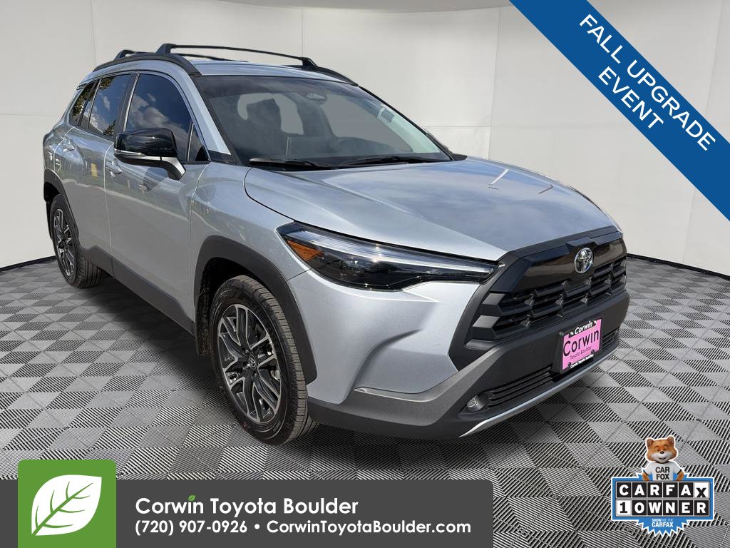 2026 Toyota Corolla Cross