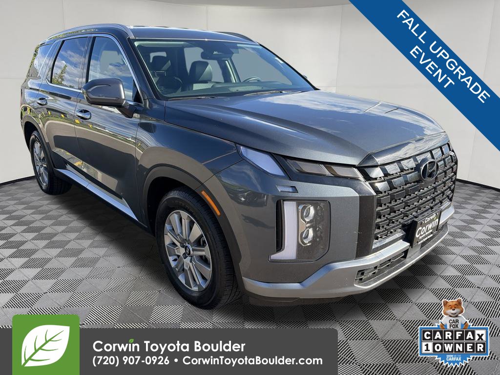 2025 Hyundai Palisade