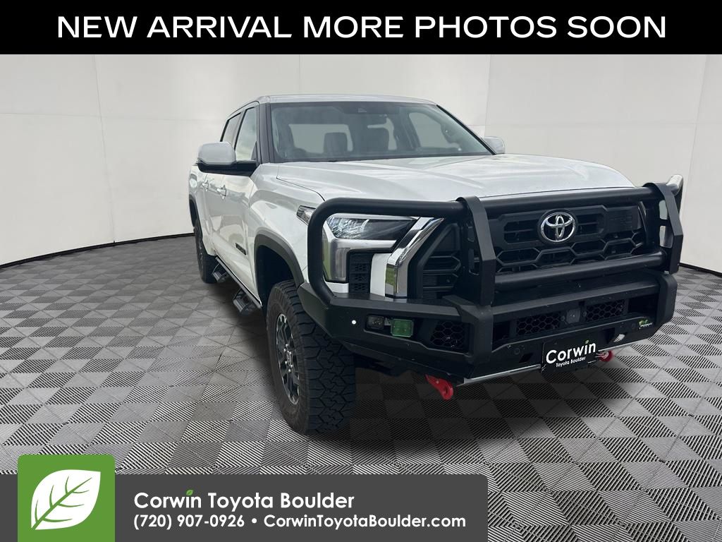 2024 Toyota Tundra