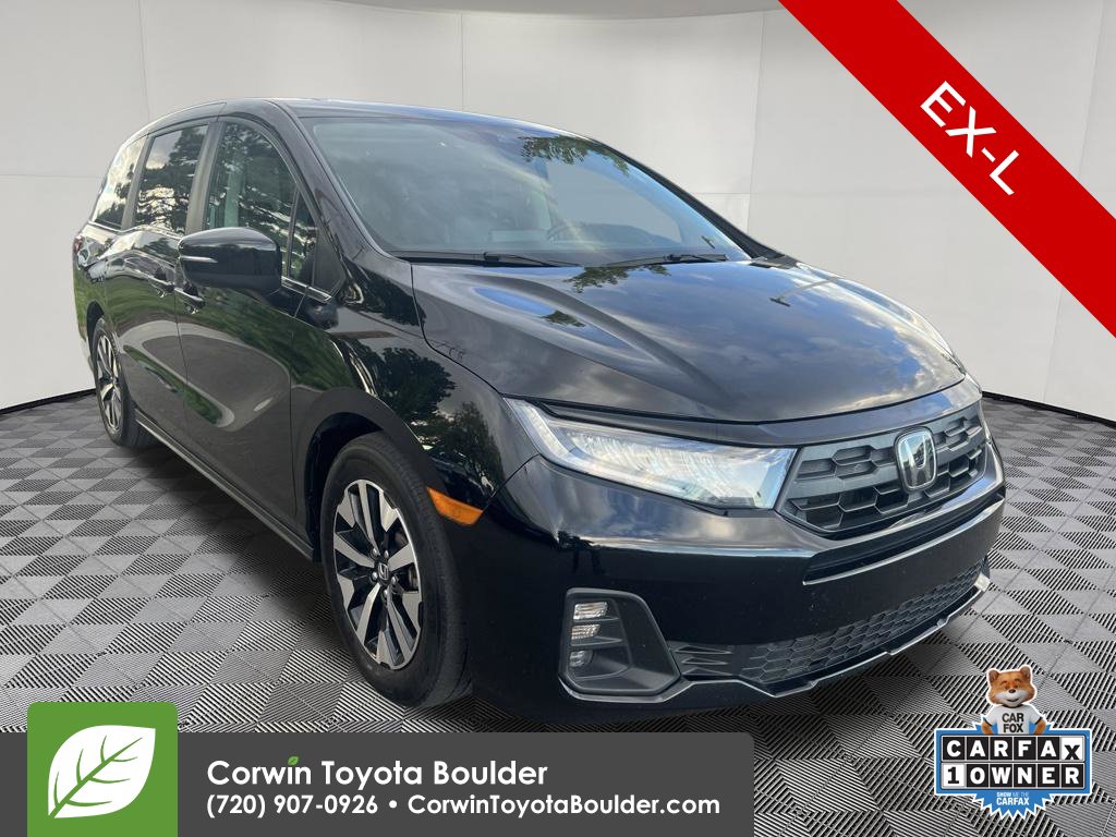 2025 Honda Odyssey EX-L