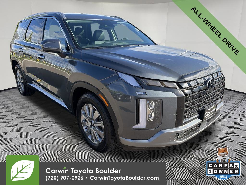 2025 Hyundai Palisade