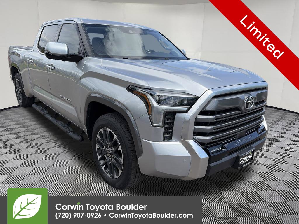 2022 Toyota Tundra