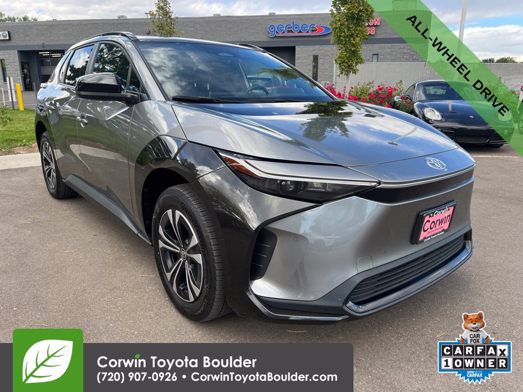 2024 Toyota bZ4X