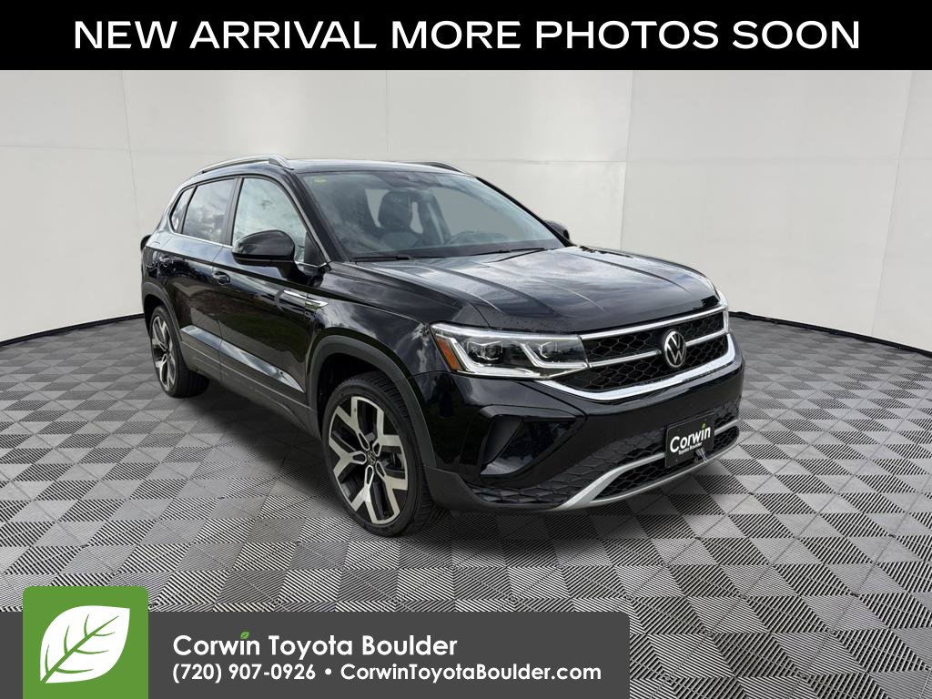 2022 Volkswagen Taos