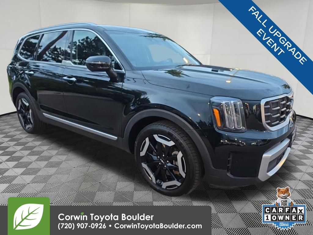 2025 Kia Telluride