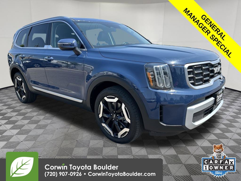 2025 Kia Telluride