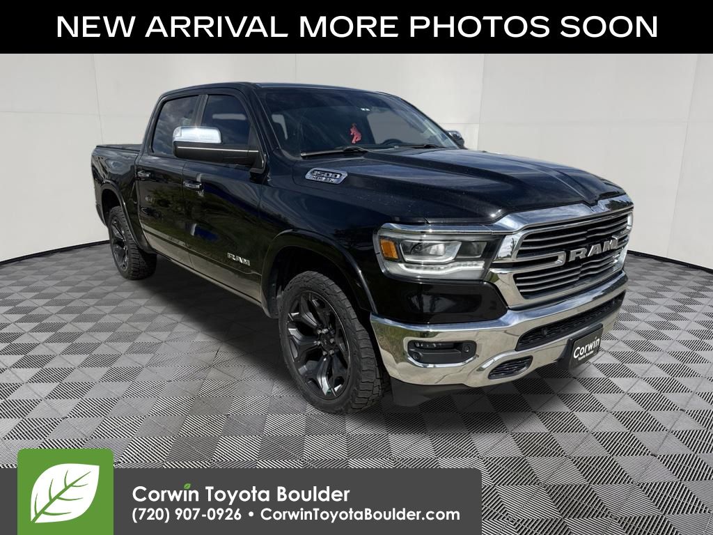2020 RAM 1500 Pickup
