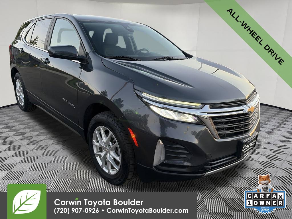 2023 Chevrolet Equinox