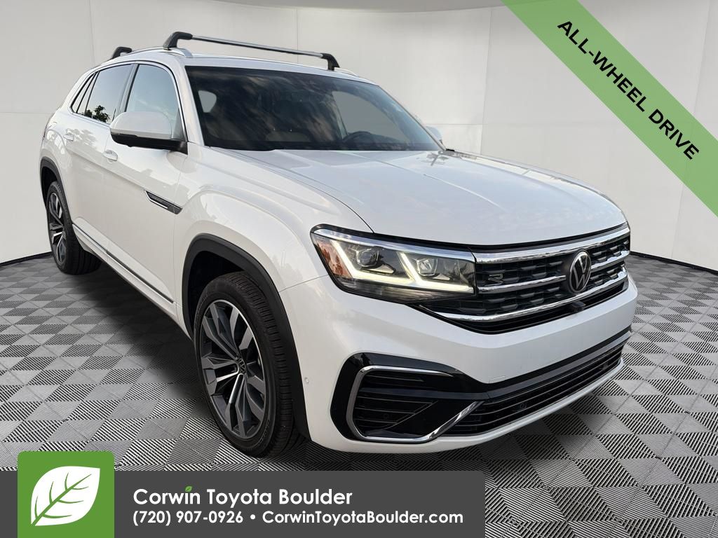 2023 Volkswagen Atlas Cross Sport