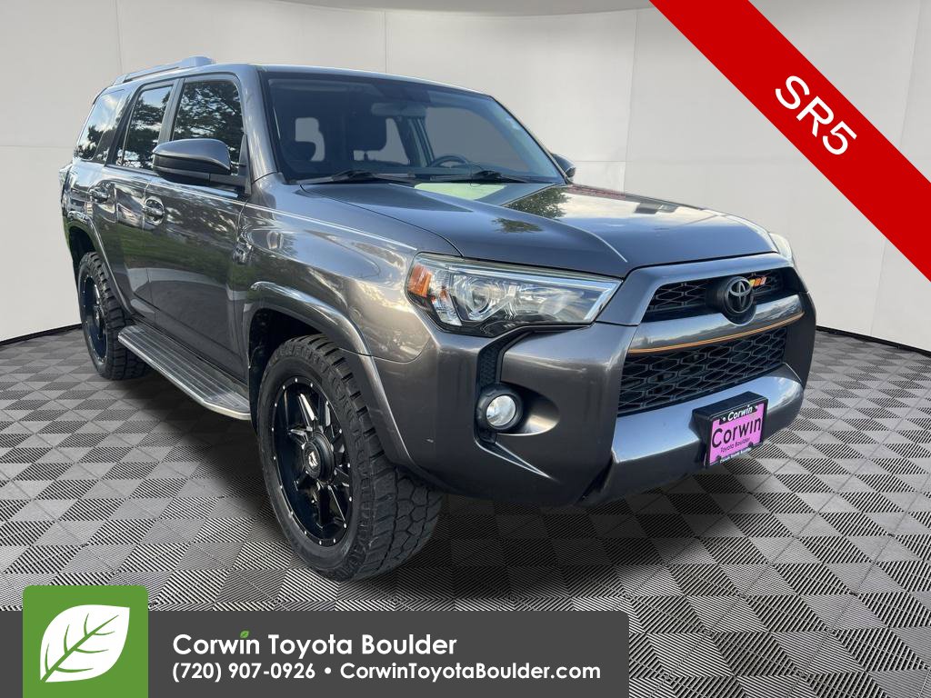 2017 Toyota 4Runner