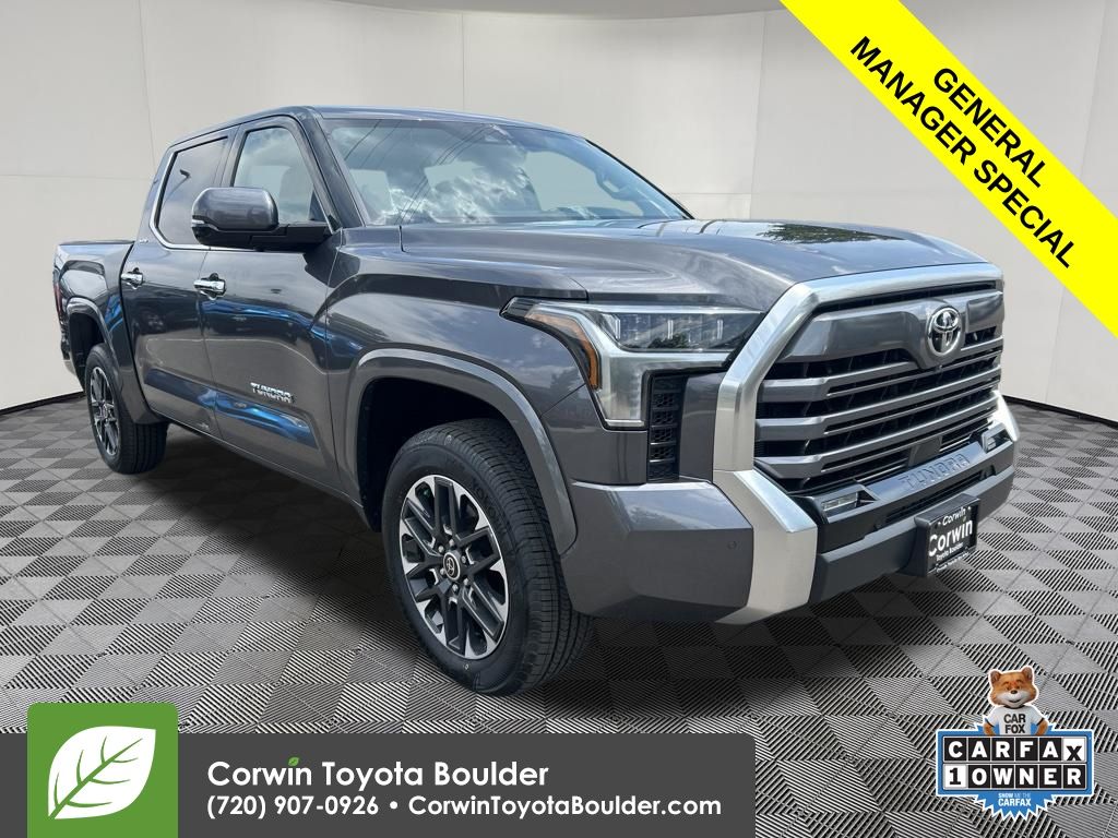 2023 Toyota Tundra