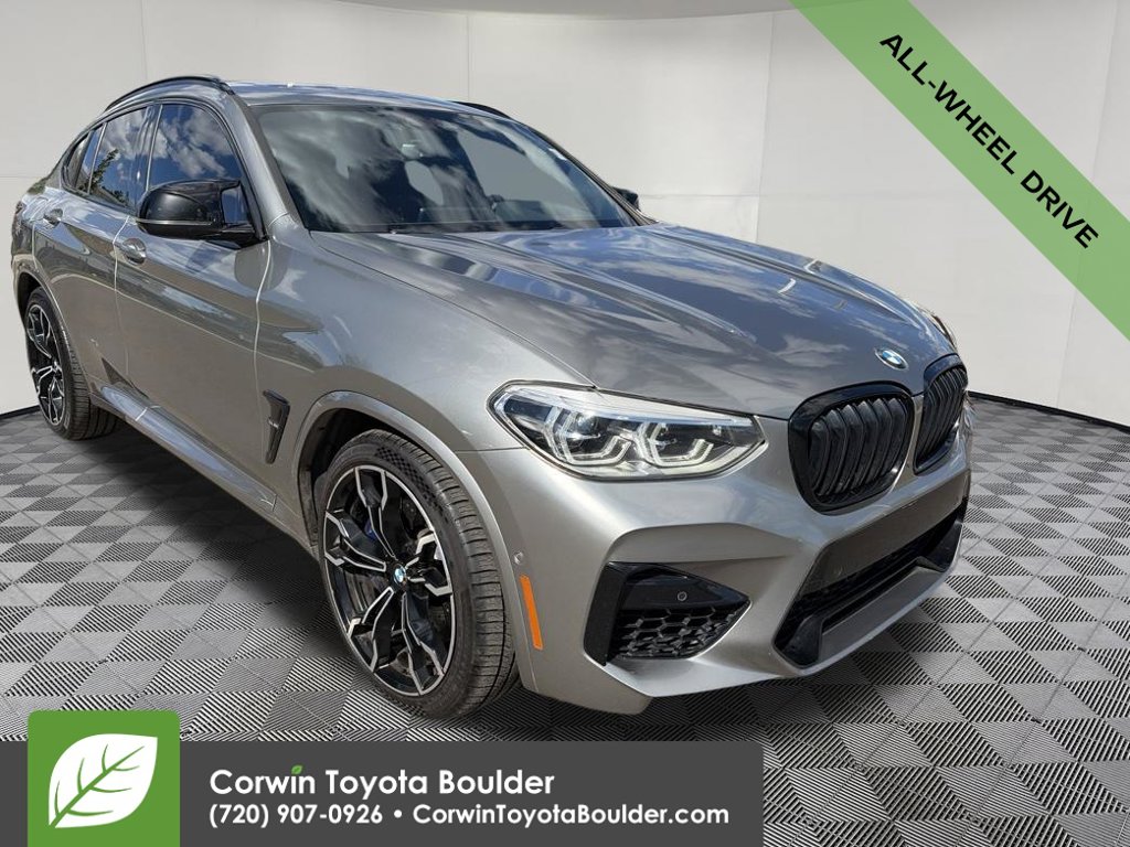 2021 BMW X4 M