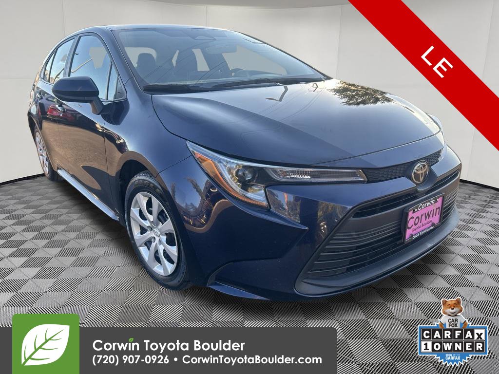 2024 Toyota Corolla