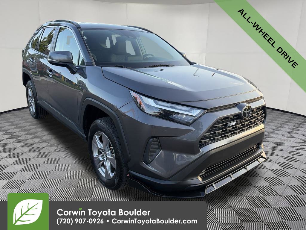2022 Toyota RAV4