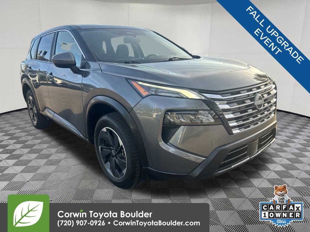 2025 Nissan Rogue