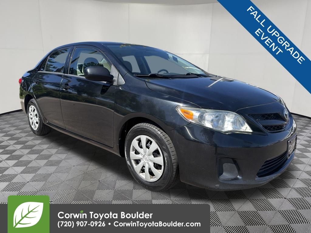 2013 Toyota Corolla