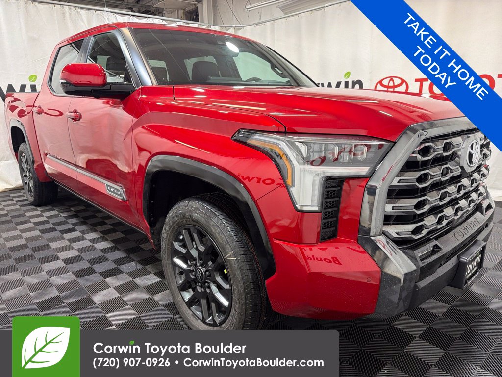 2026 Toyota Tundra