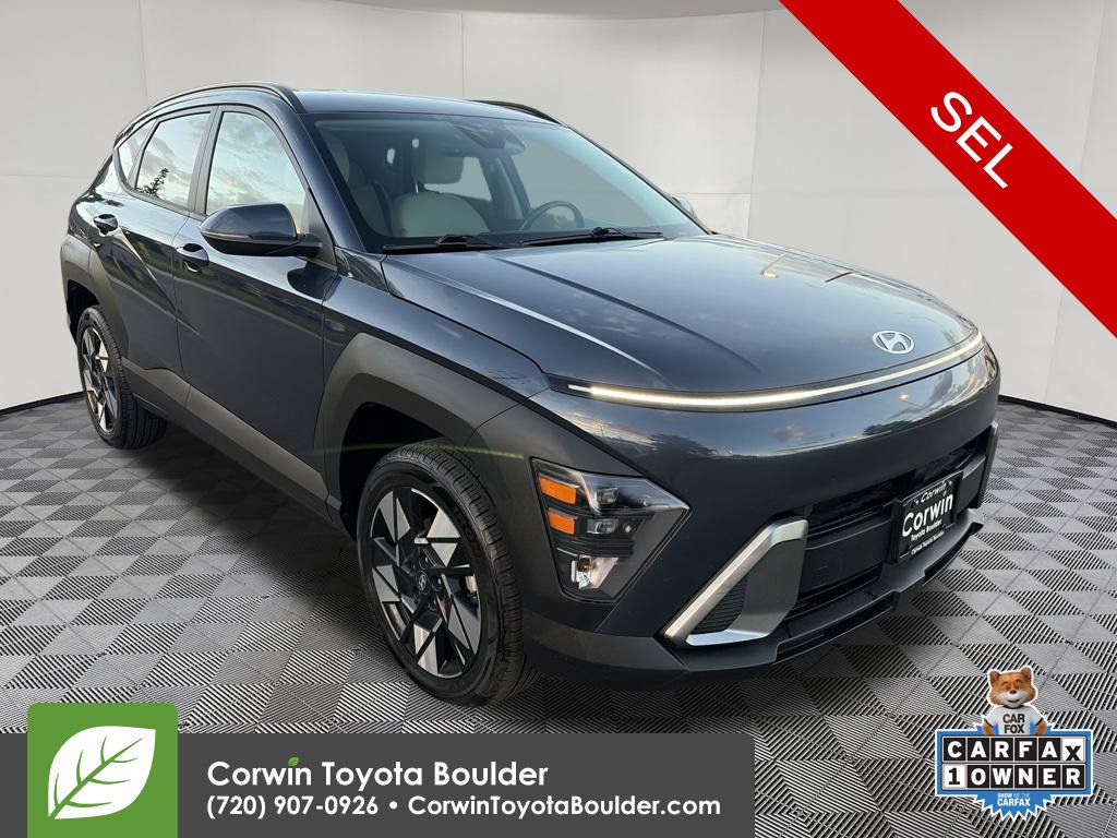 2024 Hyundai Kona