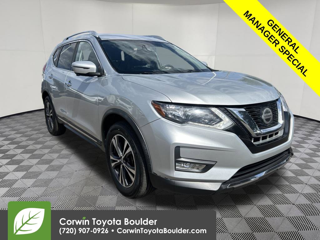 2018 Nissan Rogue