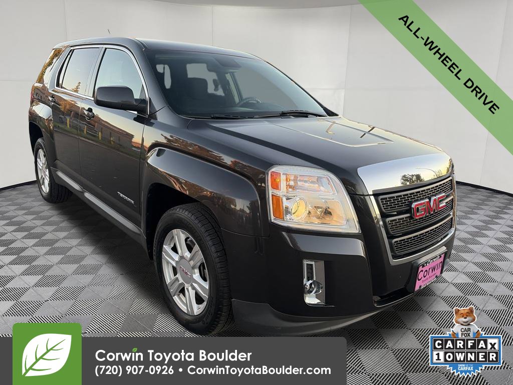 2015 GMC Terrain