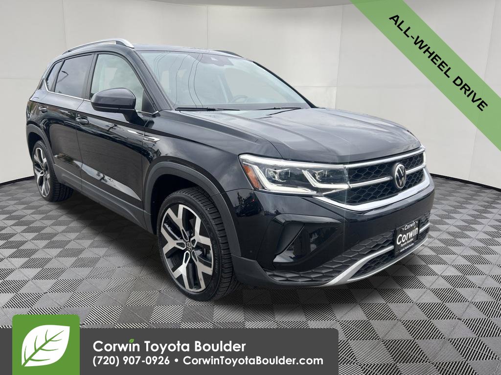 2022 Volkswagen Taos SEL
