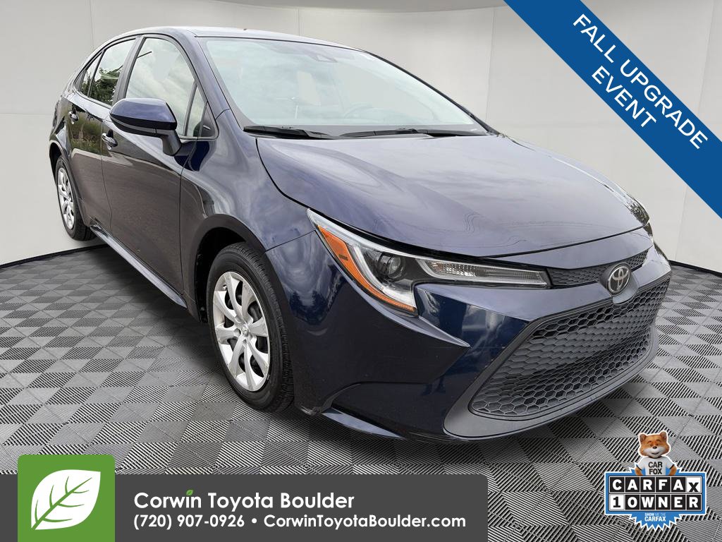 2021 Toyota Corolla