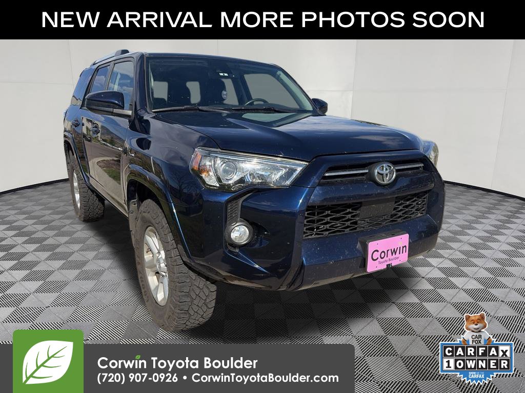 2020 Toyota 4Runner