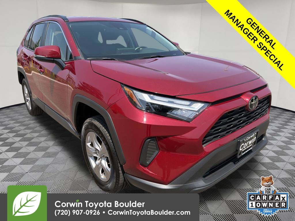 2025 Toyota RAV4