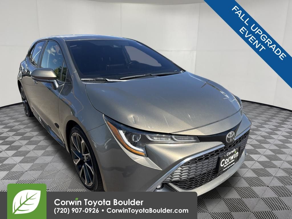 2019 Toyota Corolla Hatchback