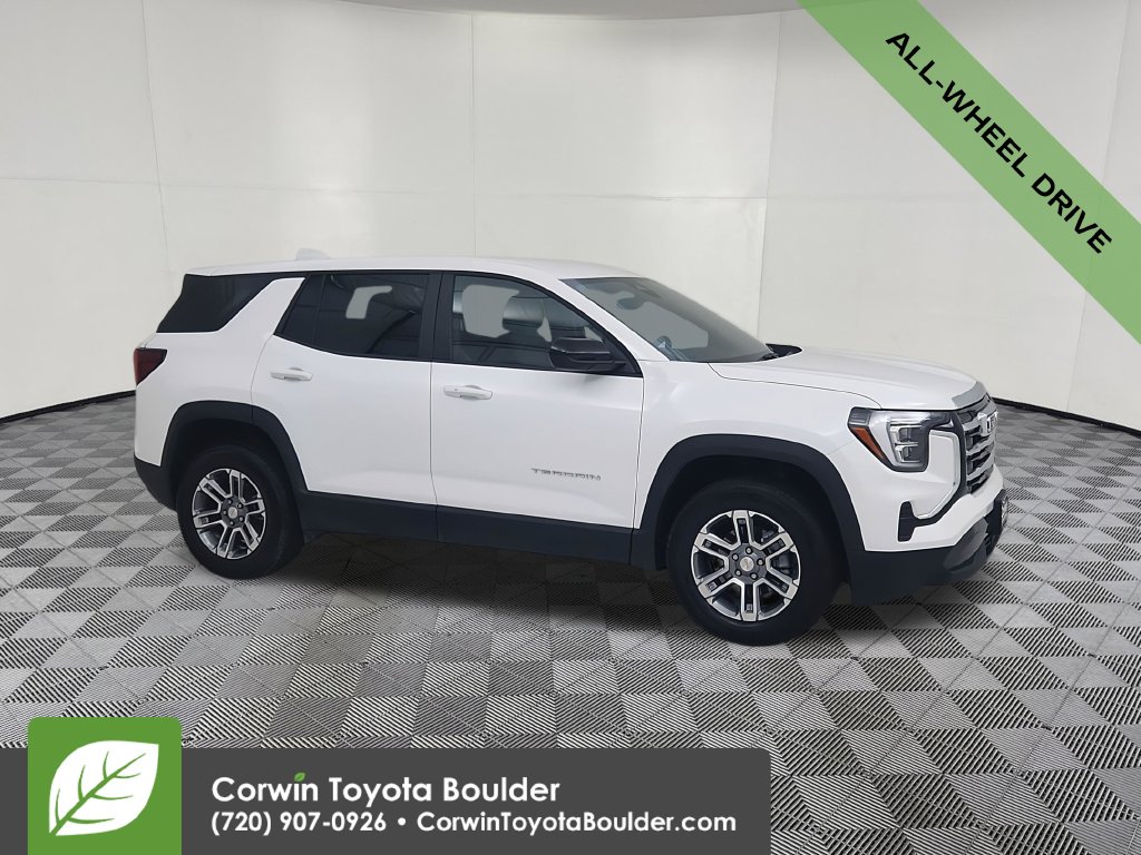 2026 GMC Terrain