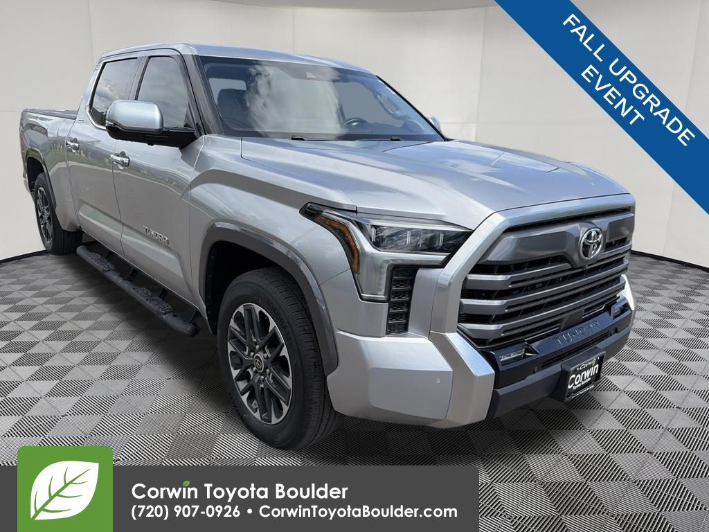 2022 Toyota Tundra Limited