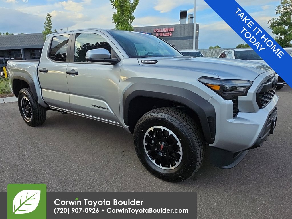 2026 Toyota Tacoma