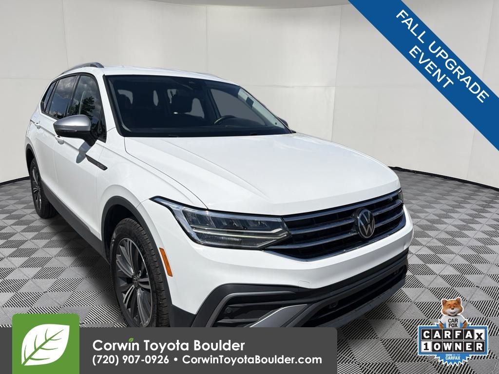 2024 Volkswagen Tiguan