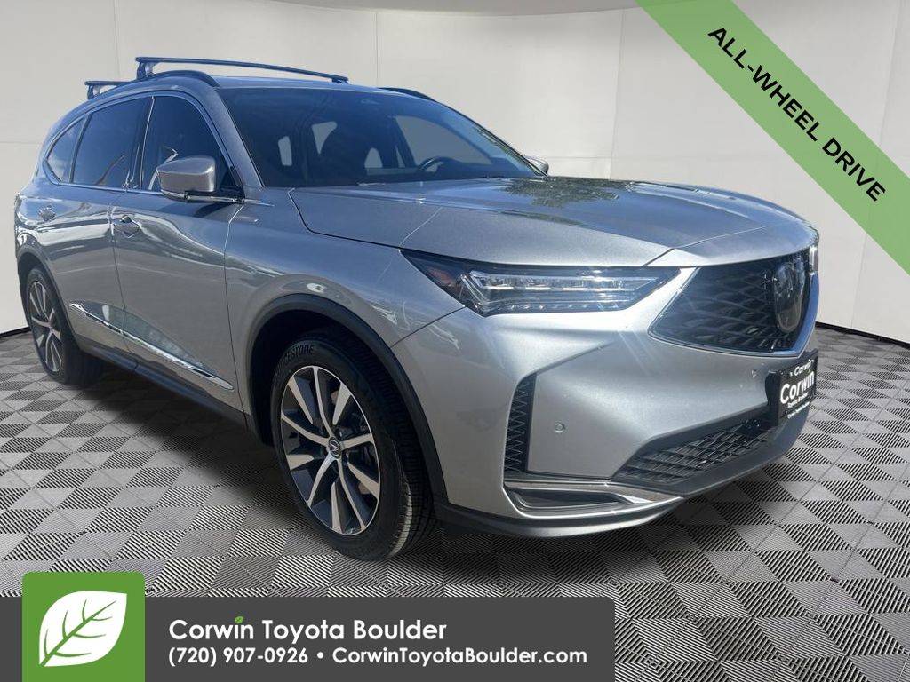 2025 Acura MDX Technology Package