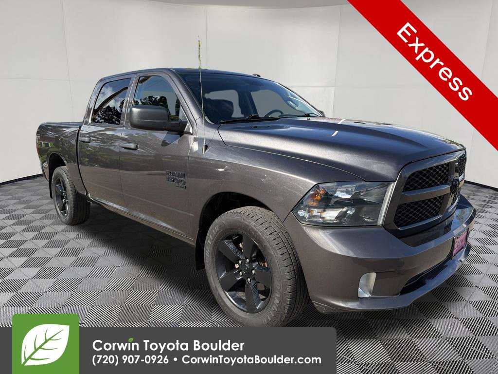 2021 RAM 1500 Classic
