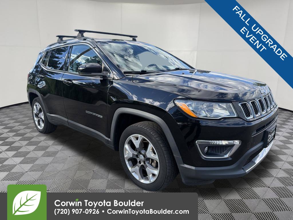 2019 Jeep Compass