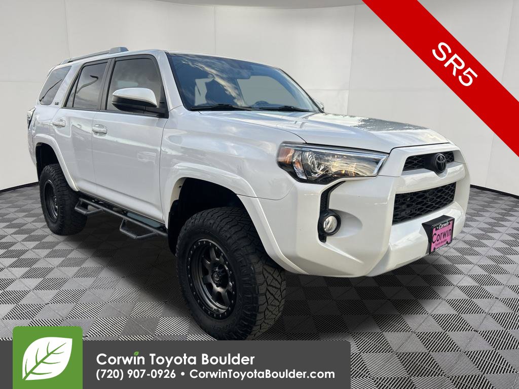 2016 Toyota 4Runner