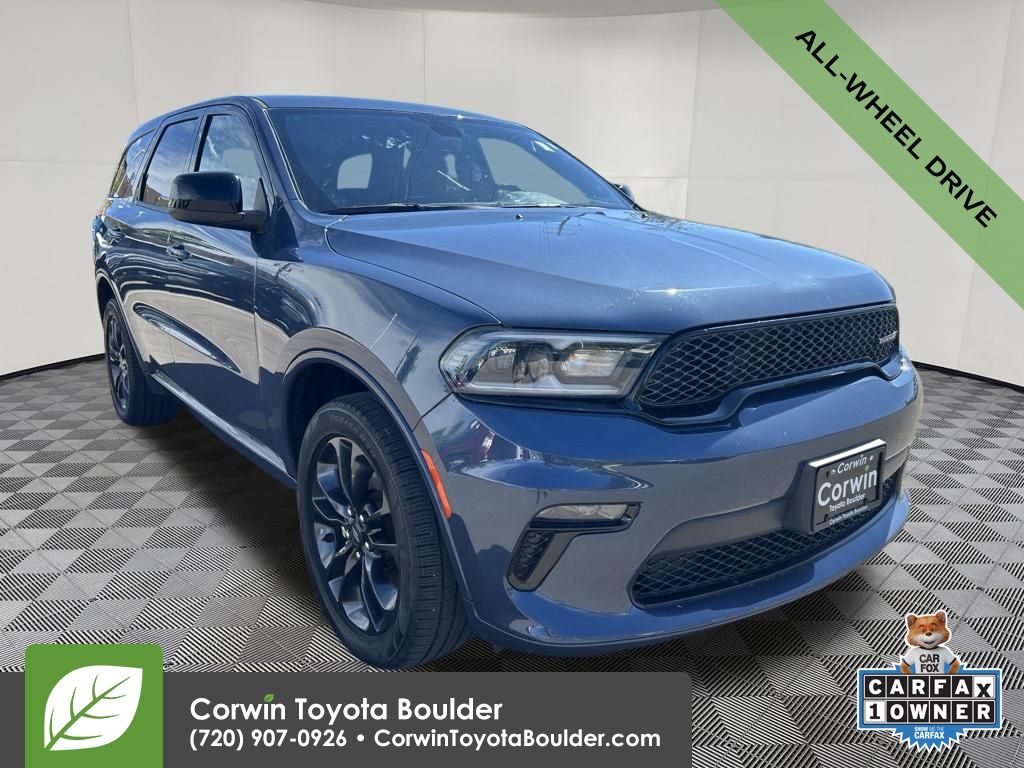 2021 Dodge Durango