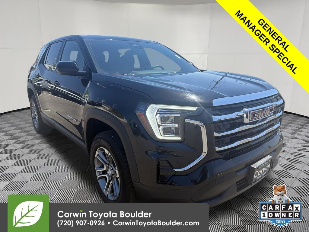 2025 GMC Terrain