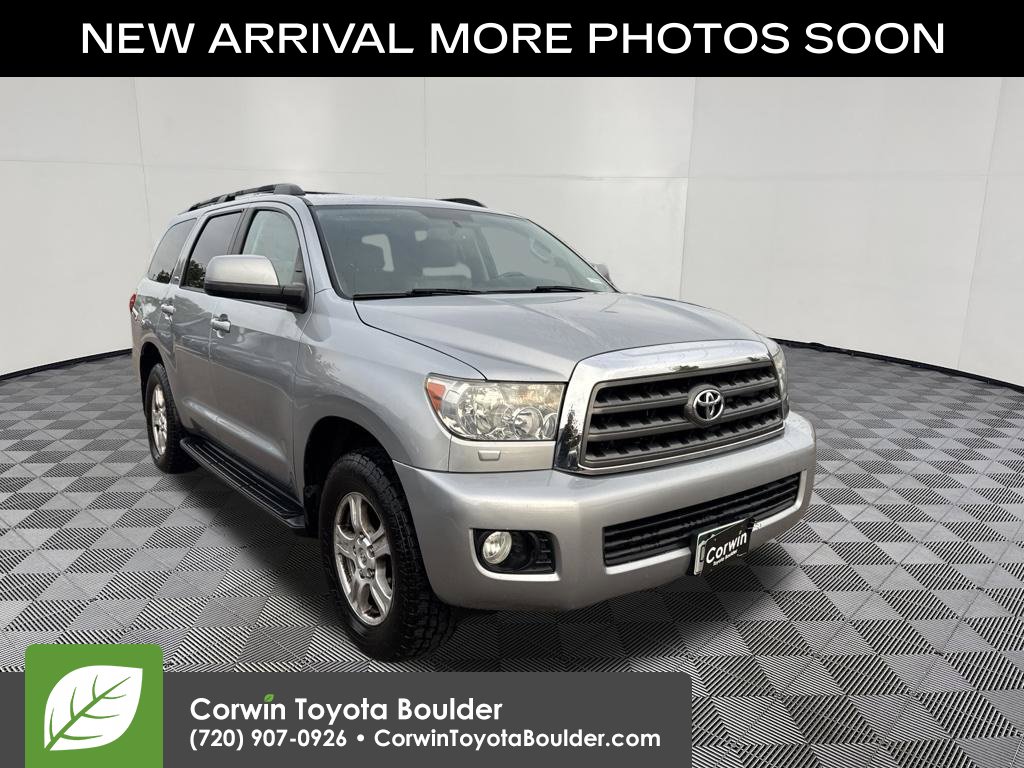 2015 Toyota Sequoia